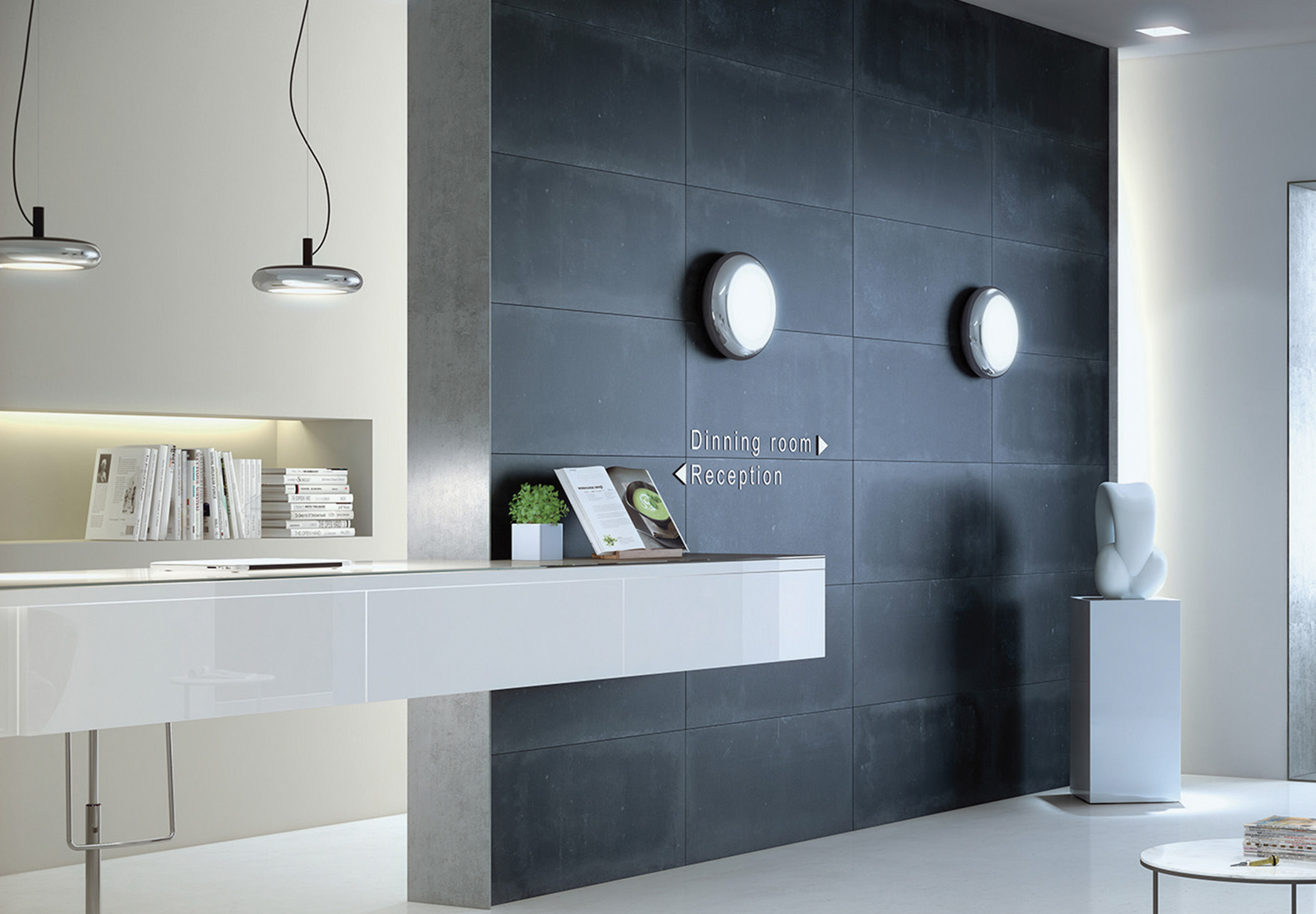 Emma  T-3400L  T-3401L壁燈