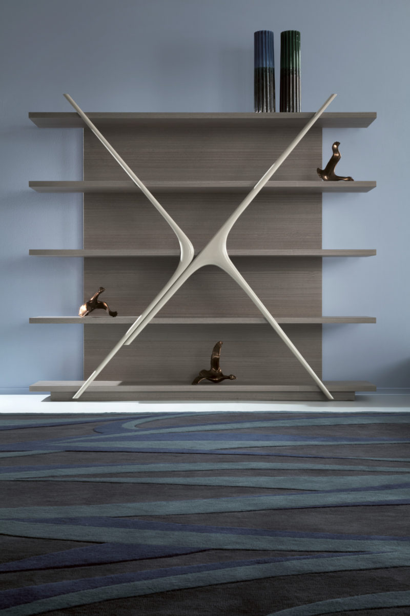 Bookcases-Eden 書柜