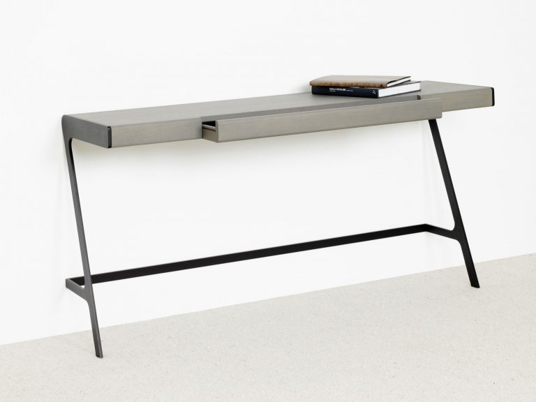 BUREAUX-ULU BUREAU 1 TIROIR辦公桌