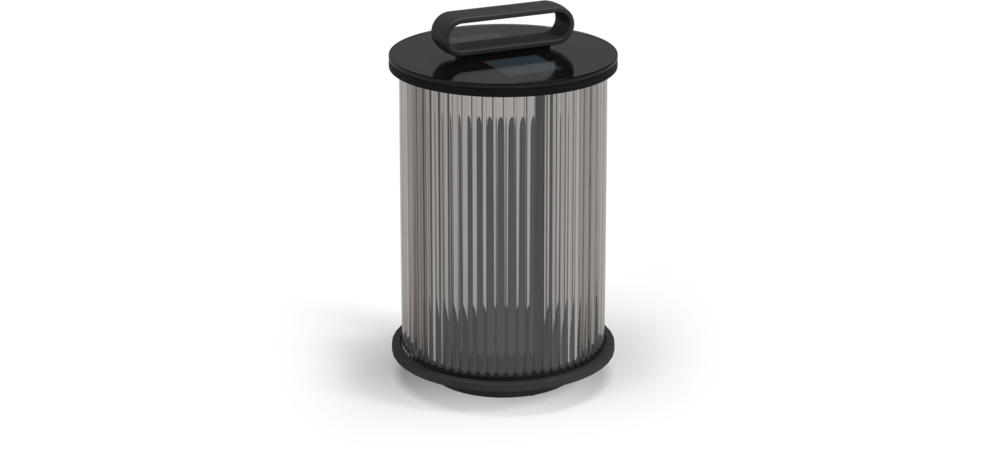 Ambient- Ambient Line Small Glass Lantern 戶外燈