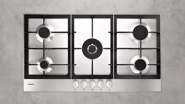gaggenau200系列 電磁灶燃氣灶
