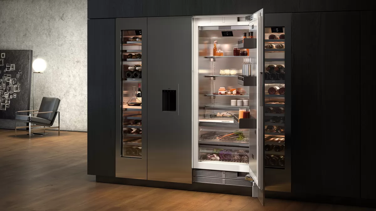 gaggenau400系列 紅酒罐