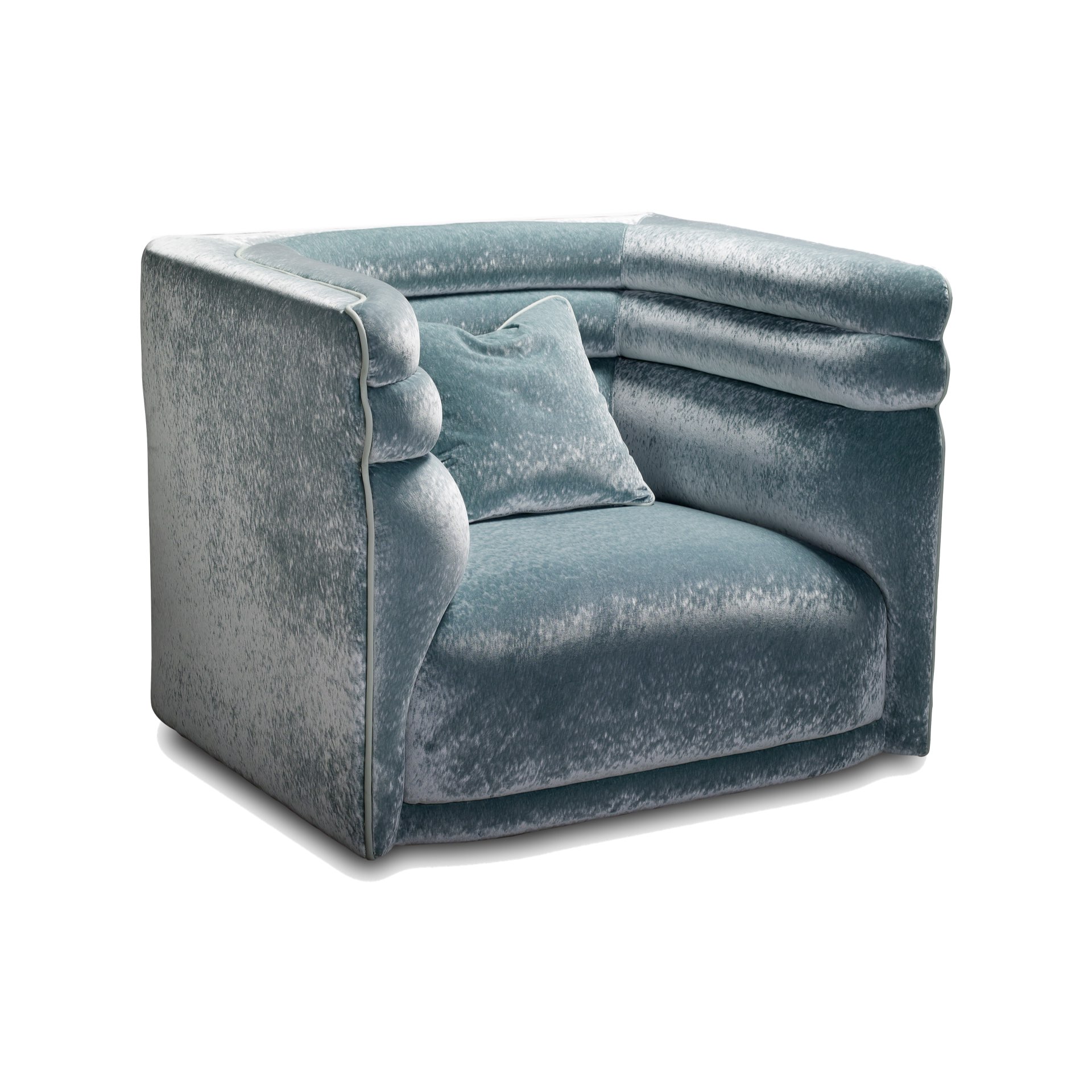 Poltrona-Michelin 單人沙發