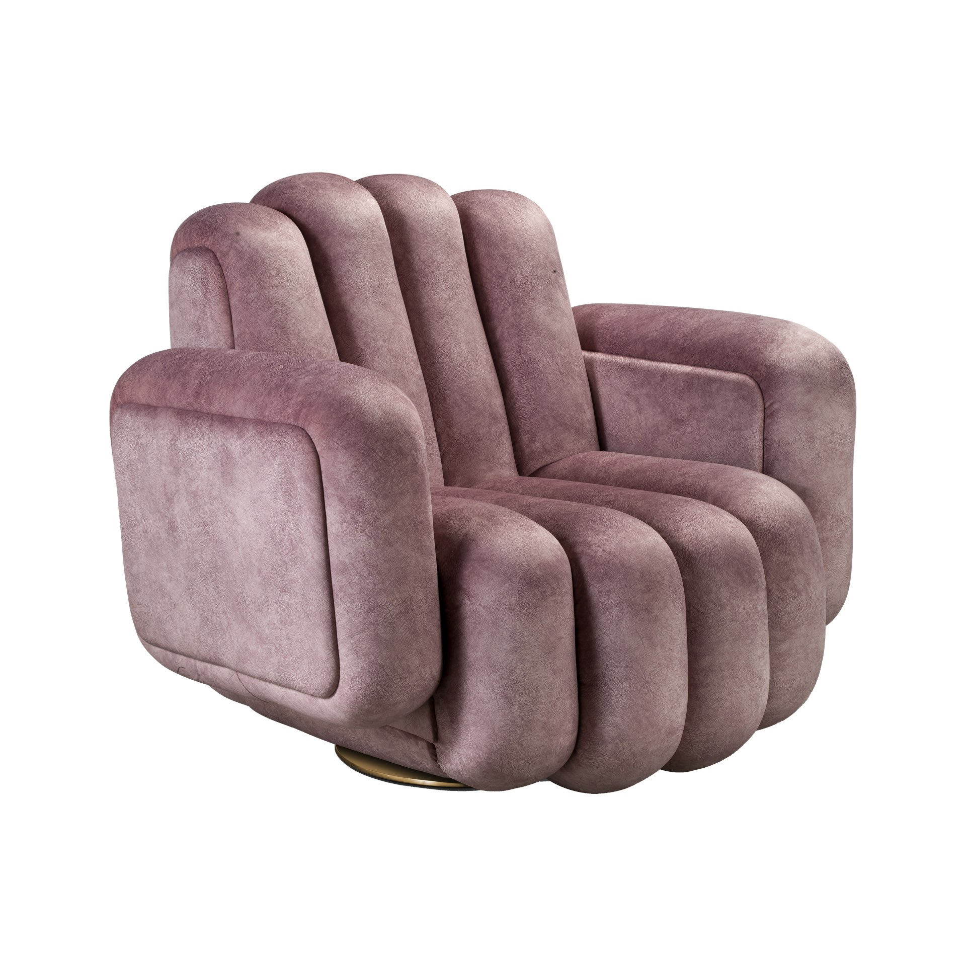 Poltrona-OBLOMOW-單人沙發