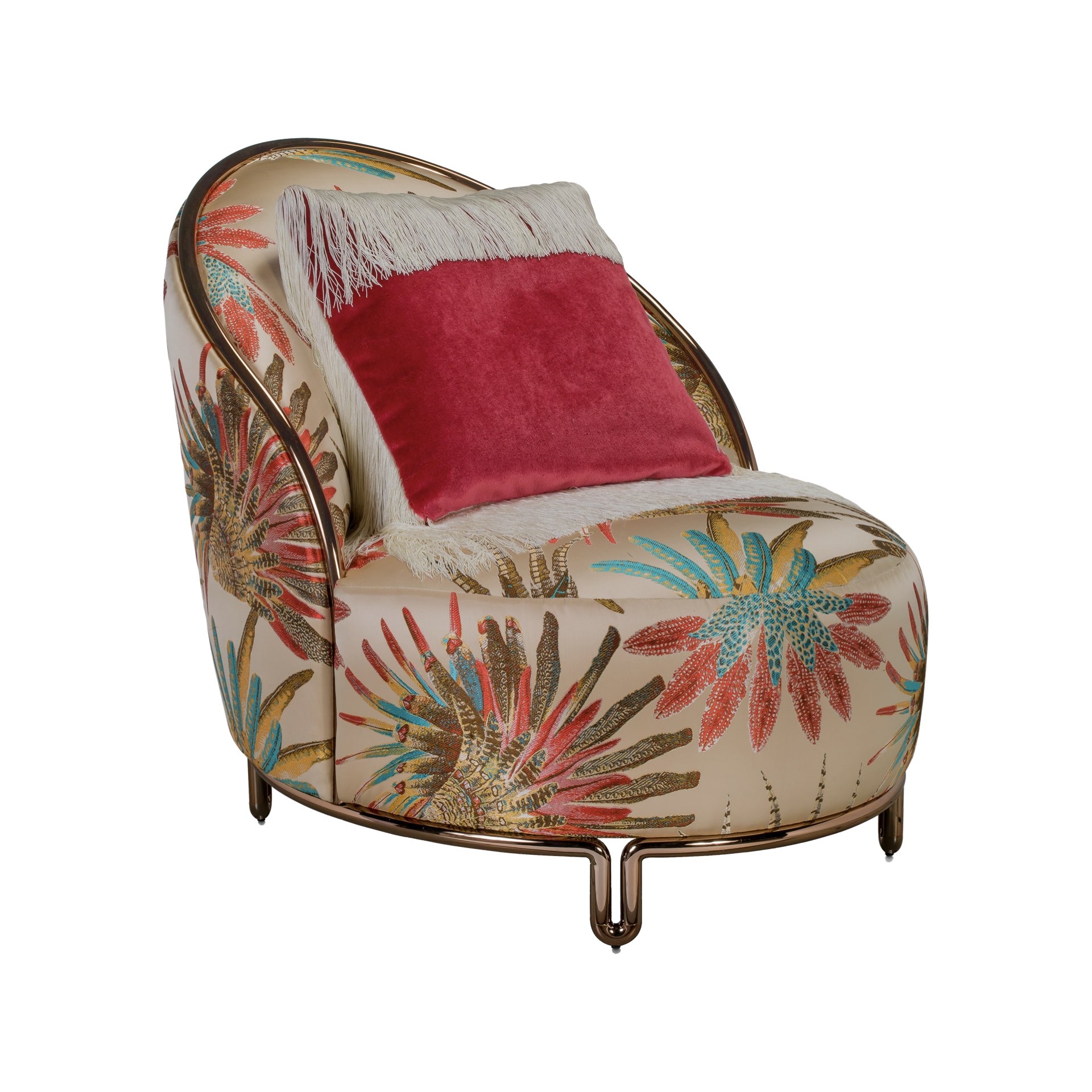 POLTRONA-PIPE-單人沙發