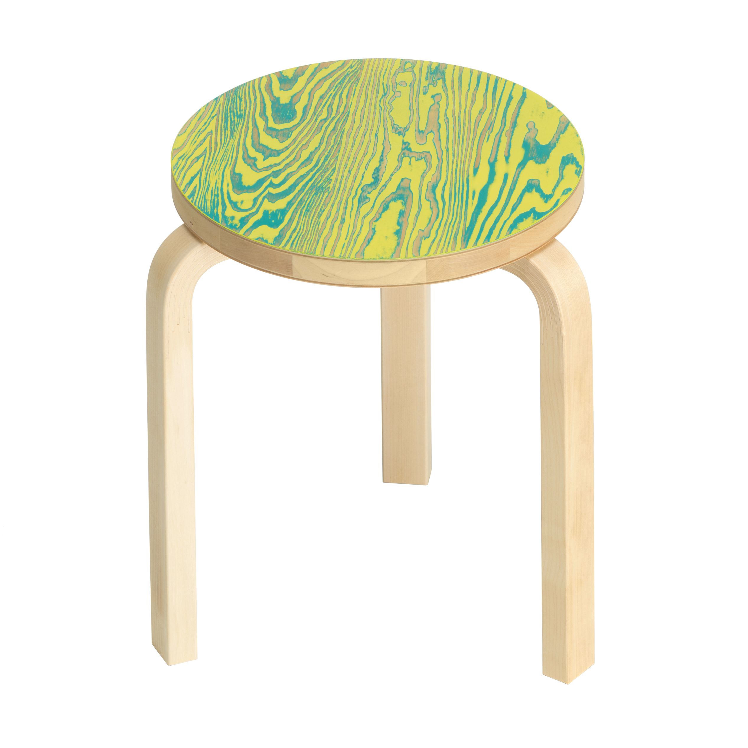 Stool 60 ColoRing 矮凳