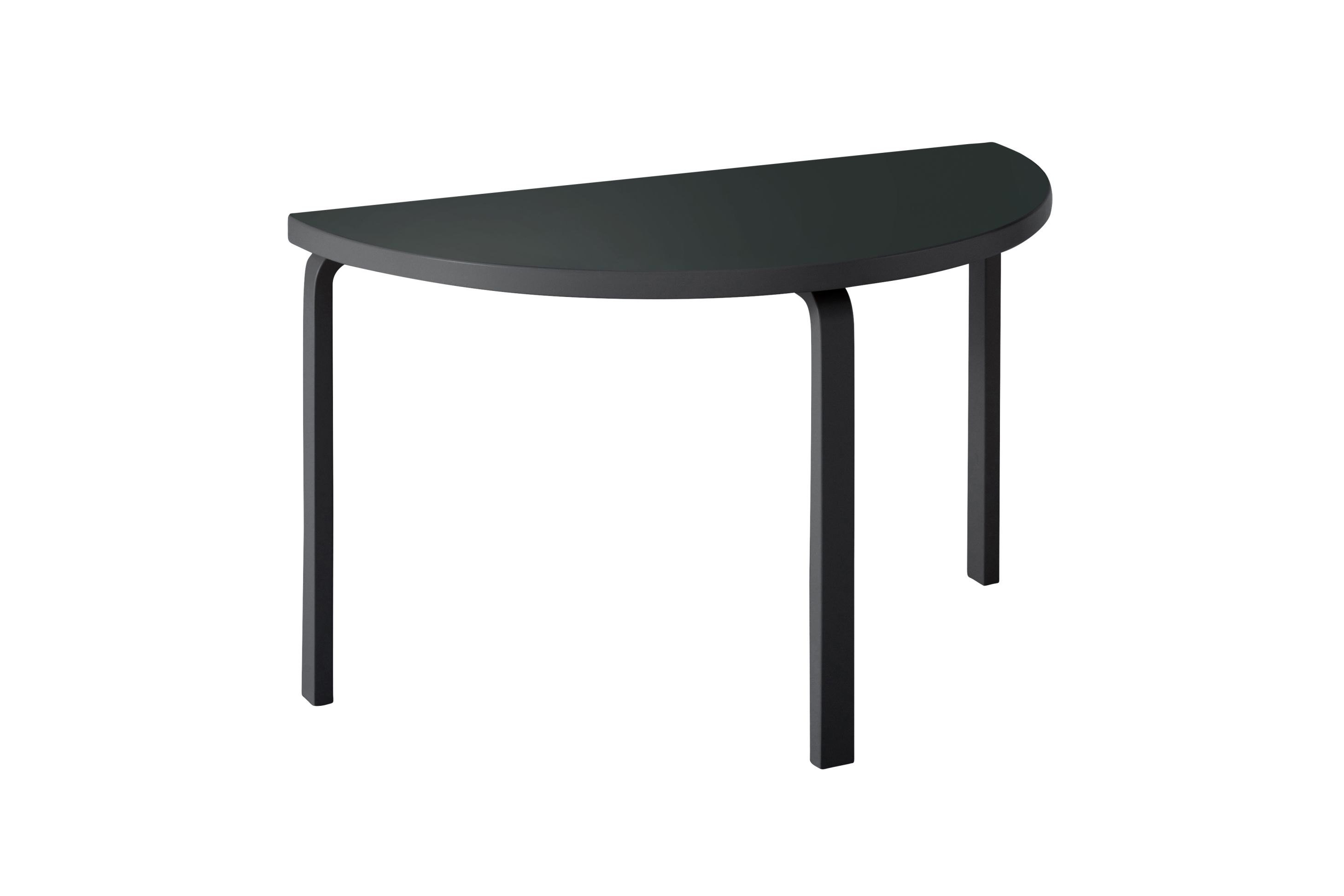 Aalto Table half-round 圓餐桌