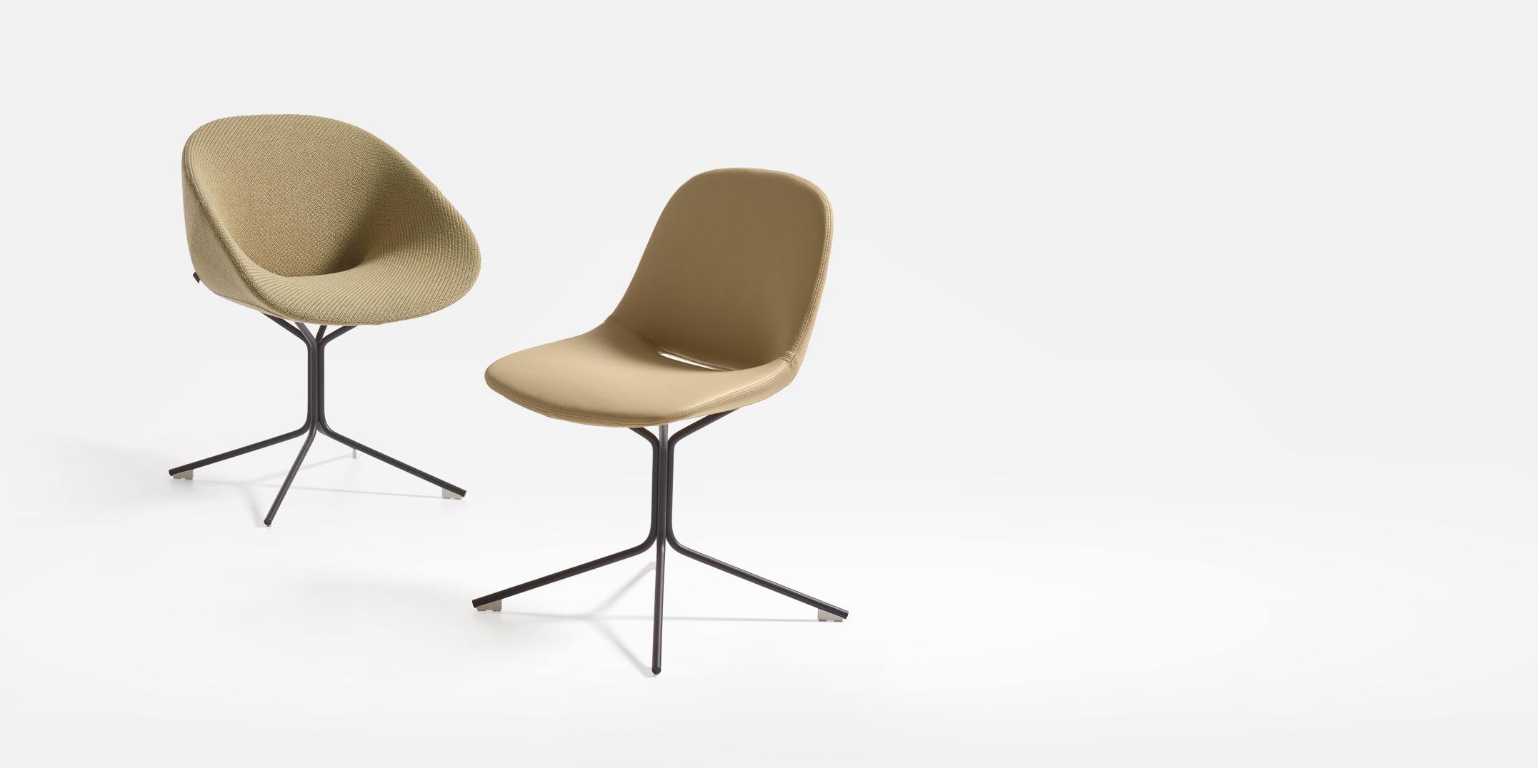 Artifort休閑椅-Beso Star-base