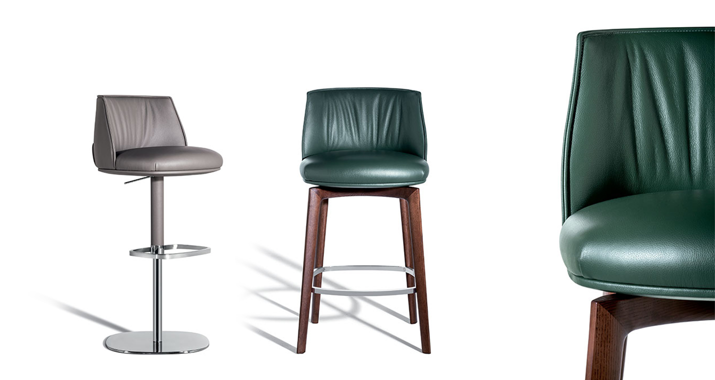 Archibald Stool休閑椅