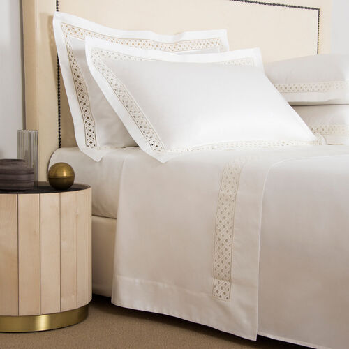 FRETTELozenge Lace床單