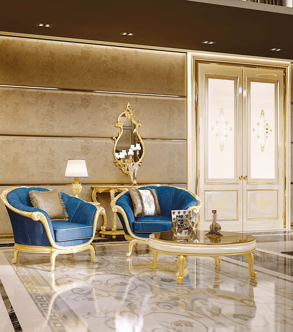 Andrea Fanfani7009 手工雕花玻璃門