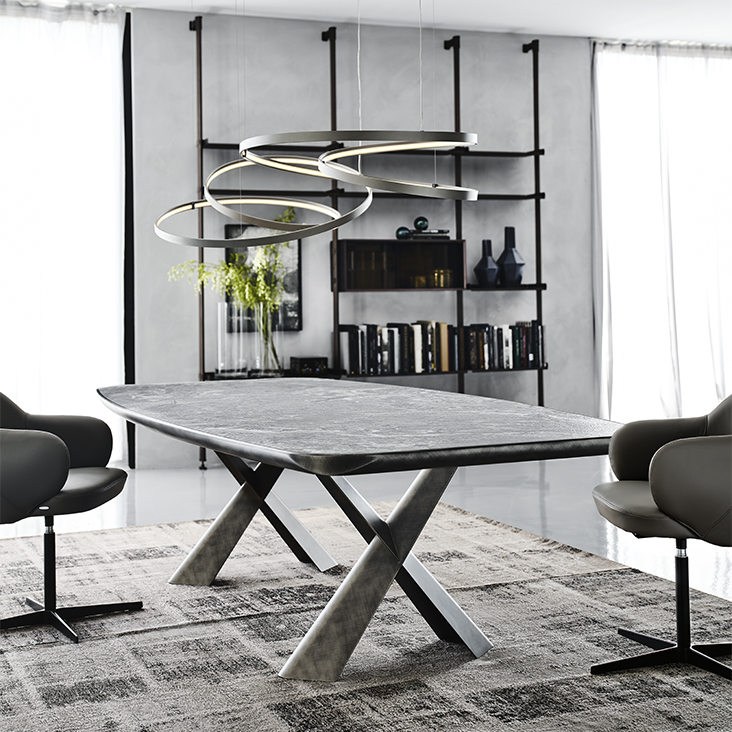 Mad Max Keramik Premium長餐桌