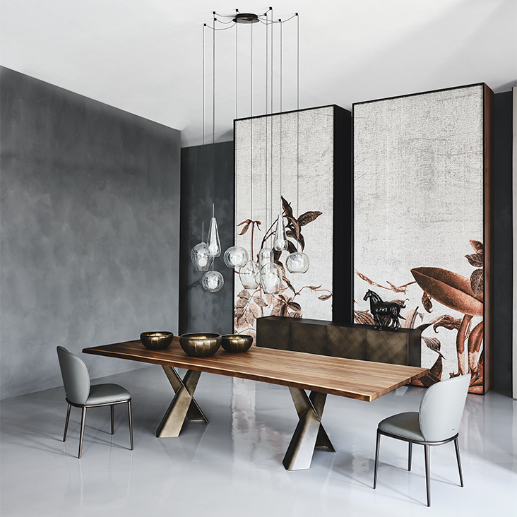 Mad Max Wood長(zhǎng)餐桌