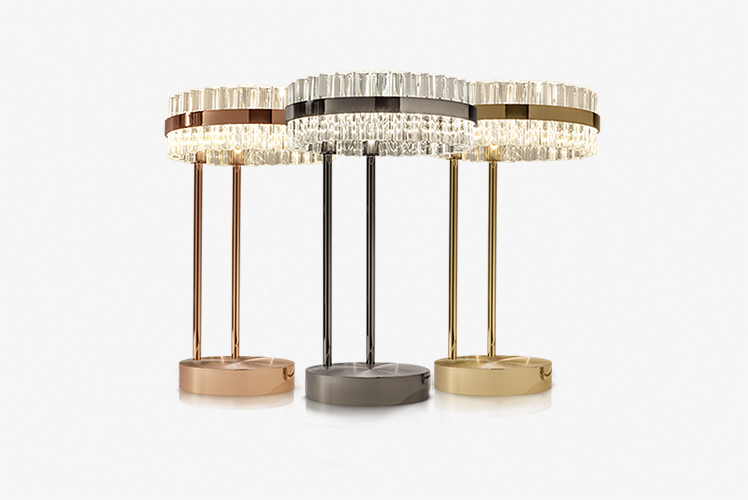 BARONCELLITABLE LAMPS-SATURNO臺燈