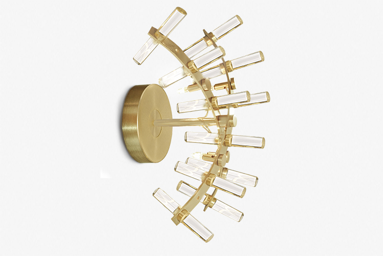 BARONCELLIWALL LIGHTS-REX壁燈