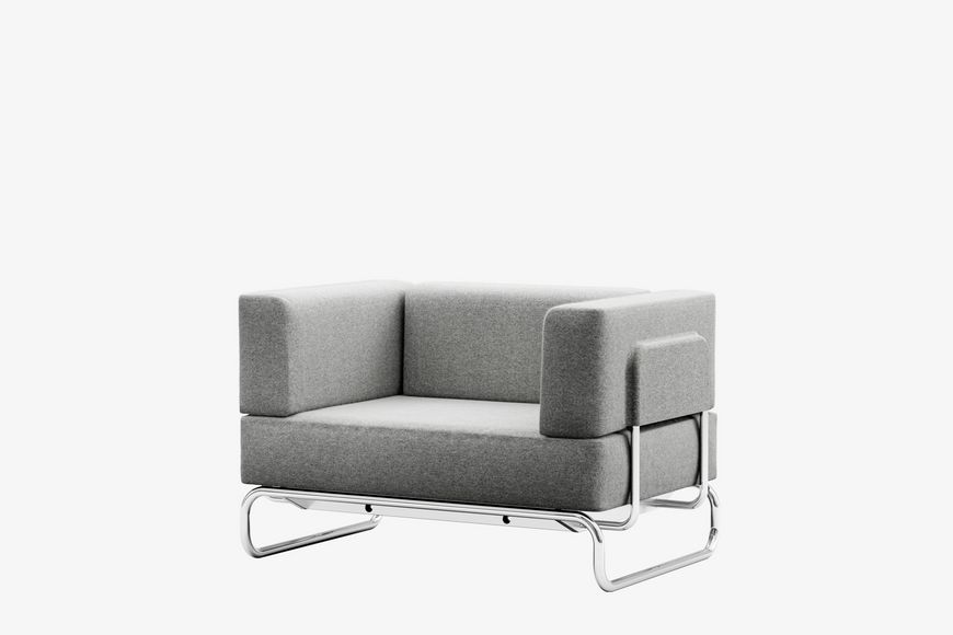 S 5001 C002 ONE-SEATER UNIT 單人沙發