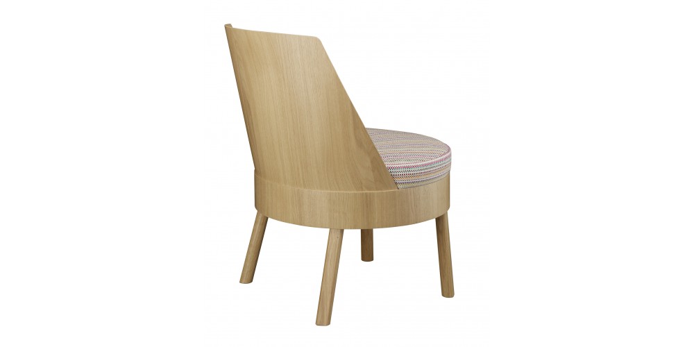 e15BESSY - LOUNGE CHAIR 休閑椅