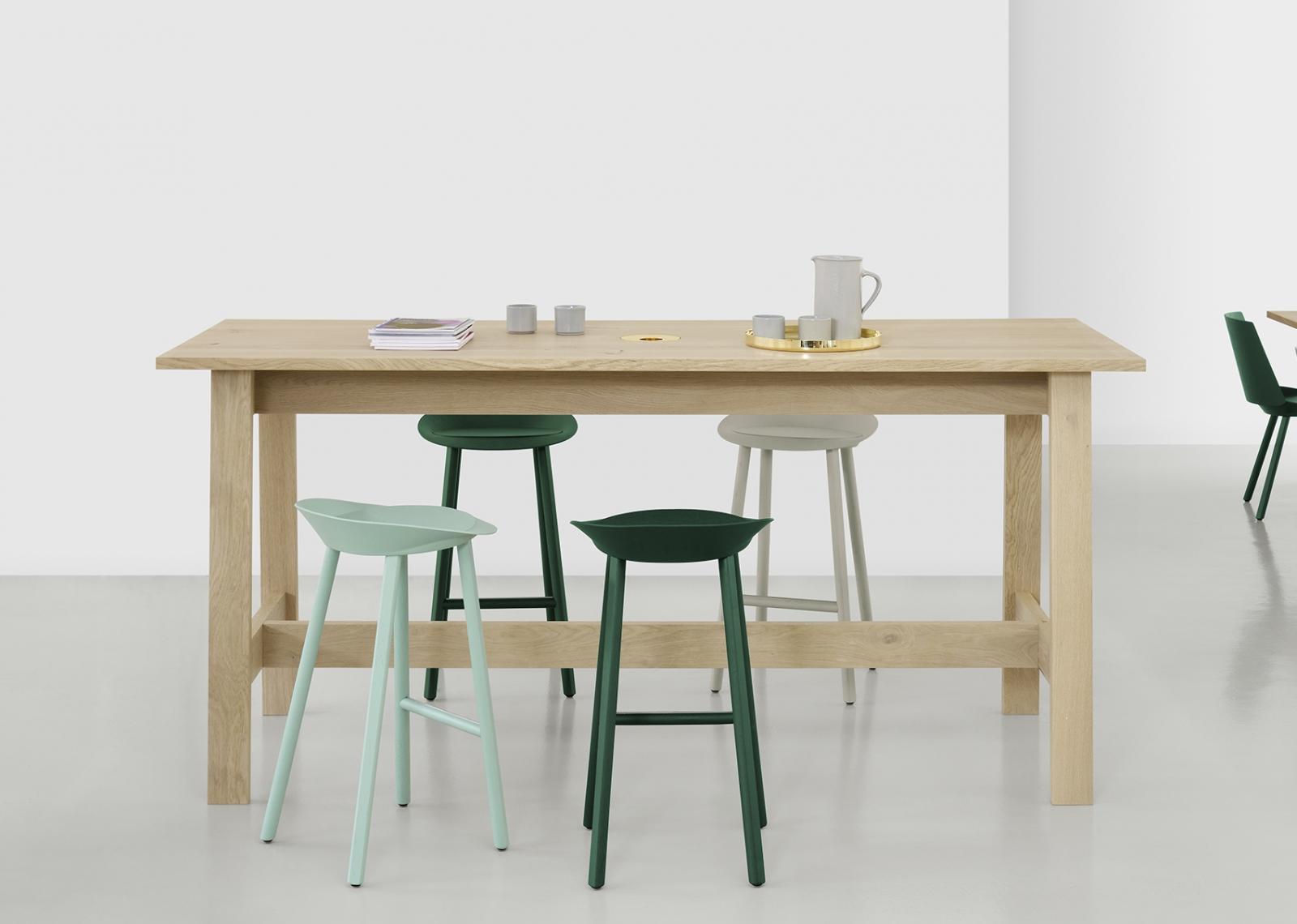 BASIS - HIGH TABLE 長餐桌