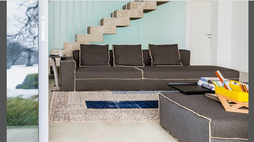 235 XSmall 多人沙發(fā)