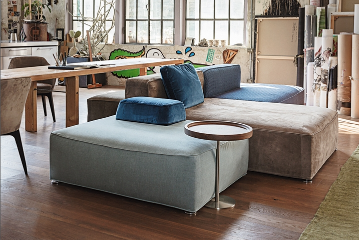 275 Glam 多人沙發(fā)