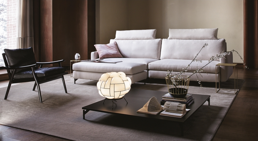 525 Nordic 多人沙發