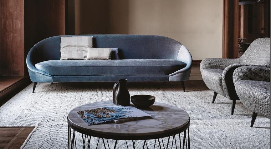 650 Nido 多人沙發