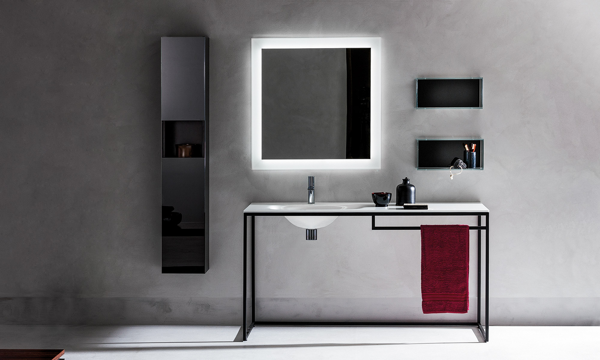 FRAME AL552洗漱臺