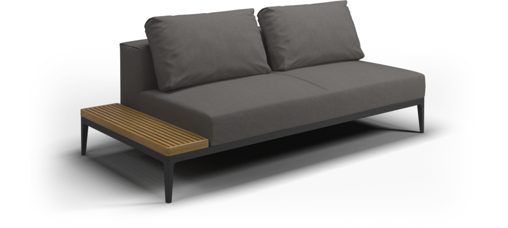 Grid- End Table Unit 沙發