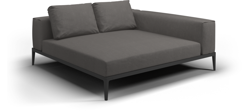 Grid-Chill Unit 沙發