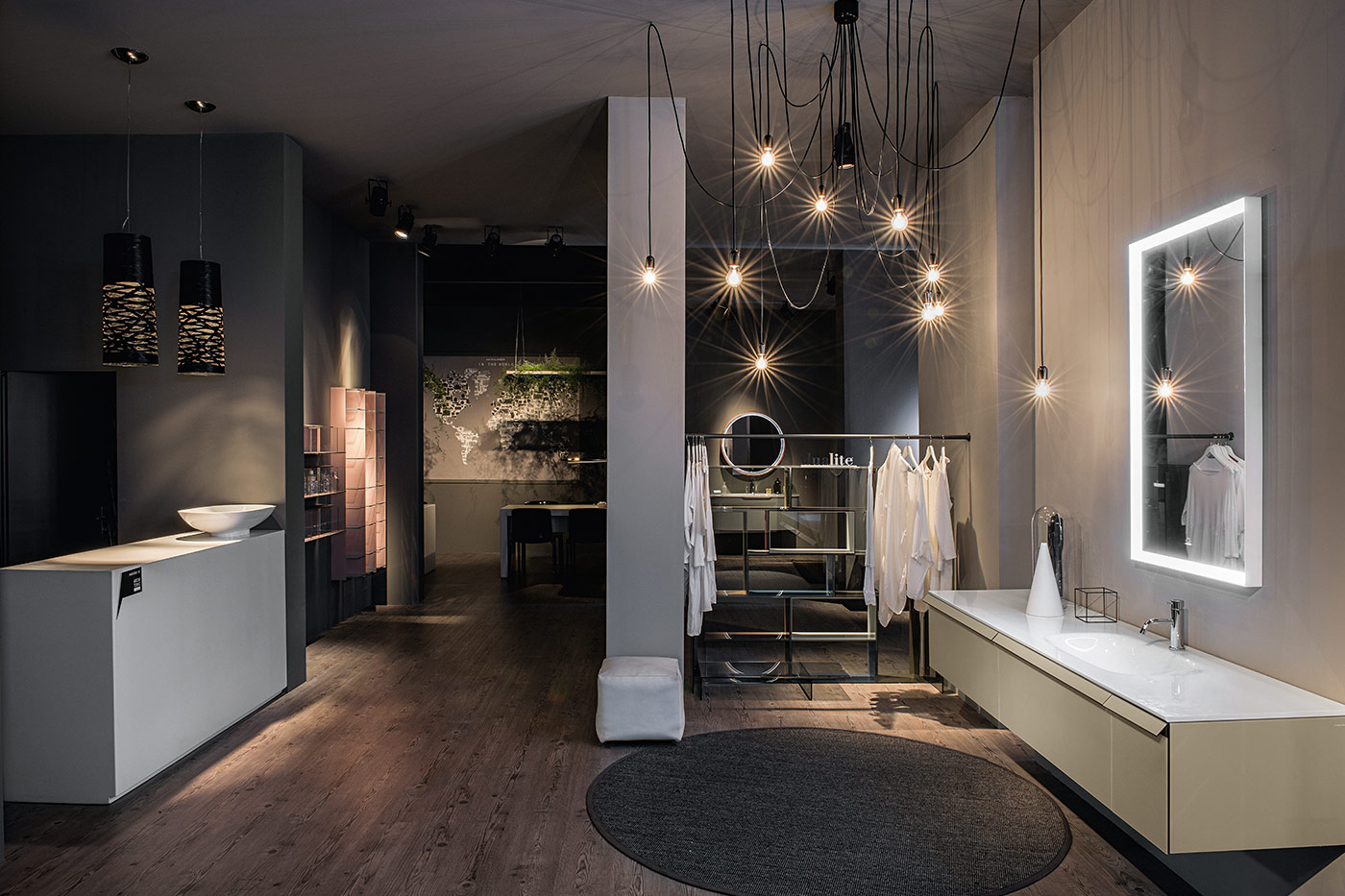 Riga 18 AL567洗漱臺(tái)