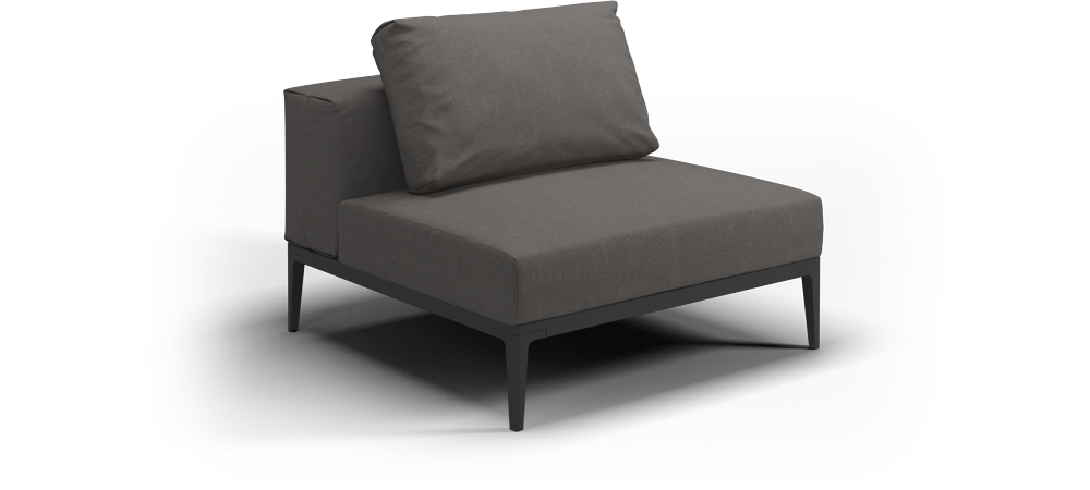 Grid-Small Centre Unit 沙發