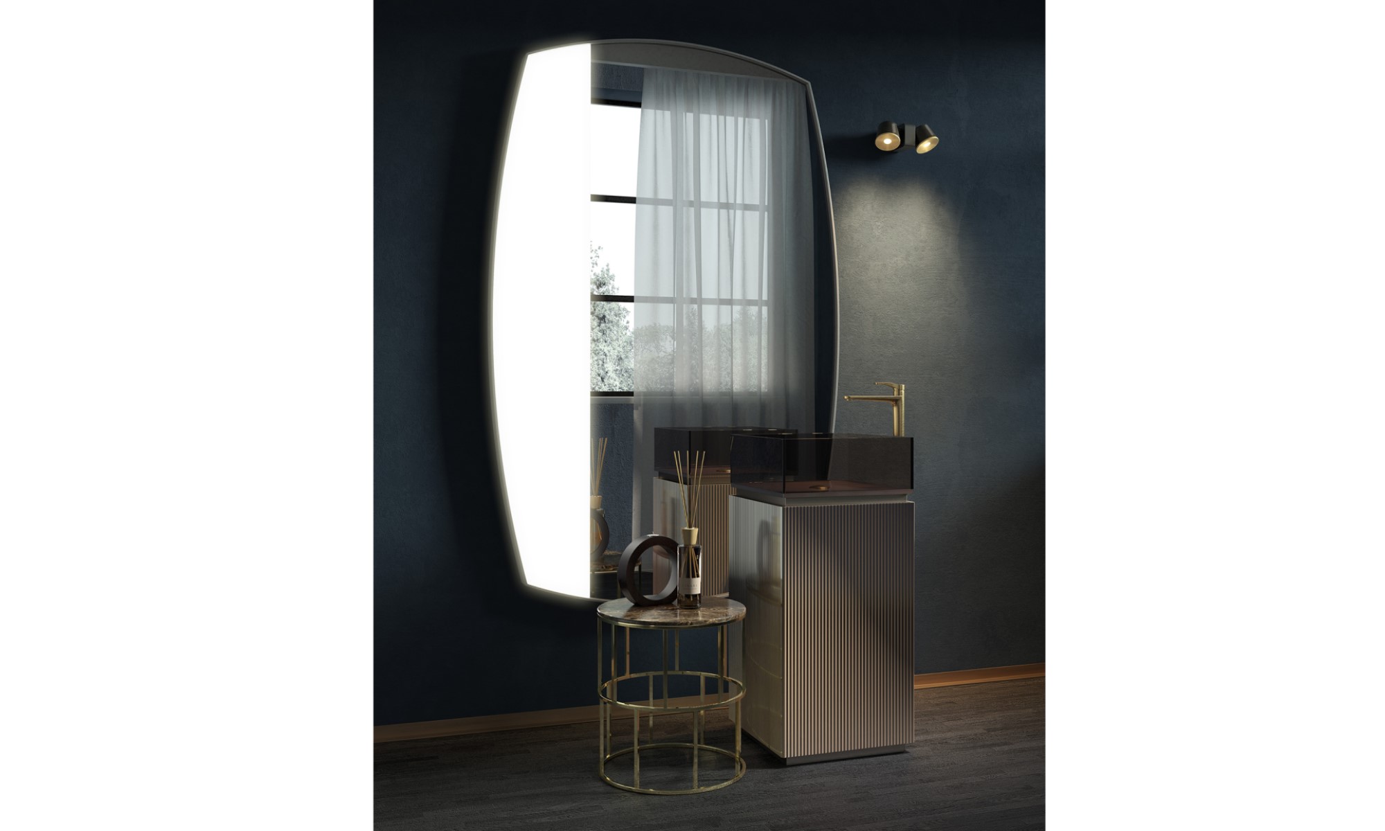 RIFLESSI AL590鏡子