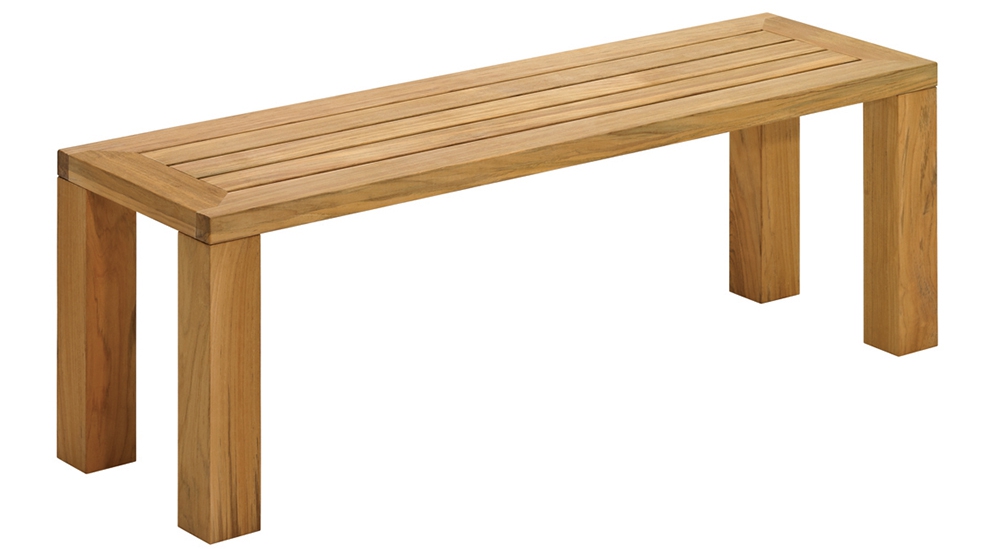 Square-Dining Bench-長短凳