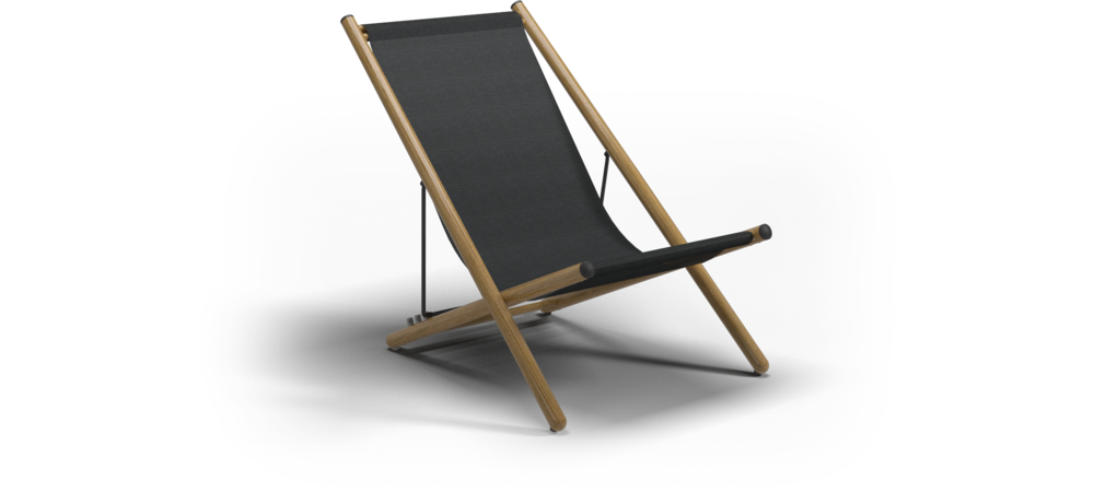 Voyager-Deck Chair  休閑椅