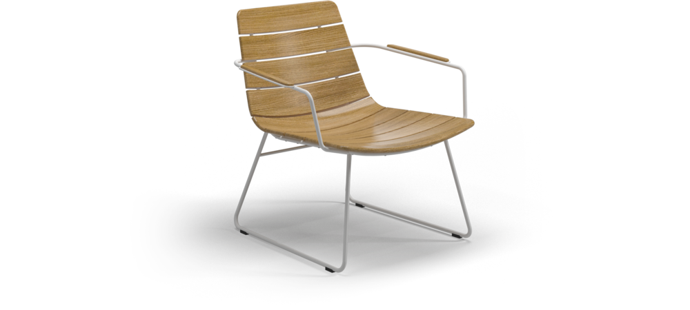 Wiliam-Lounge Chair 休閑椅