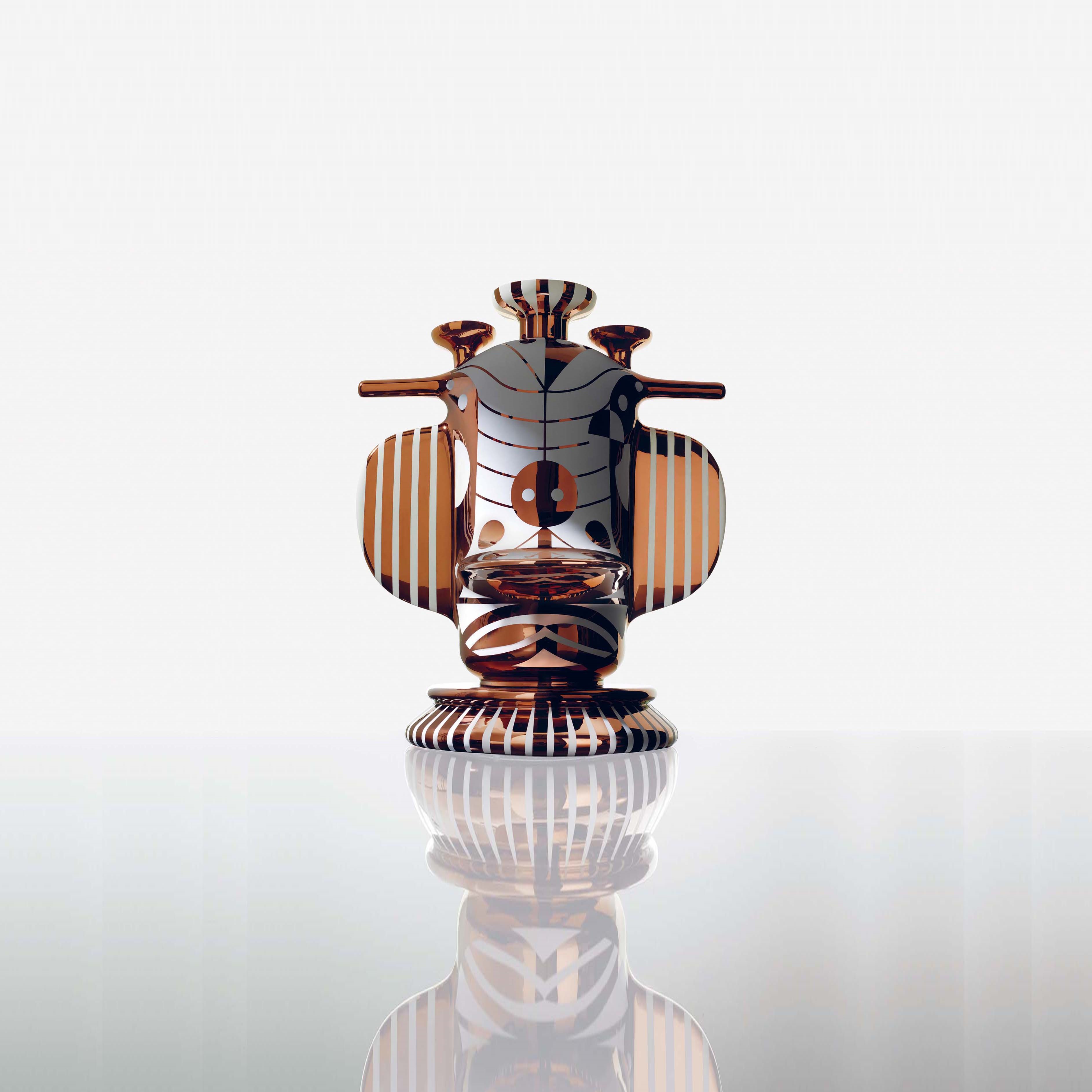 Duck Elefant Multivase 裝飾品