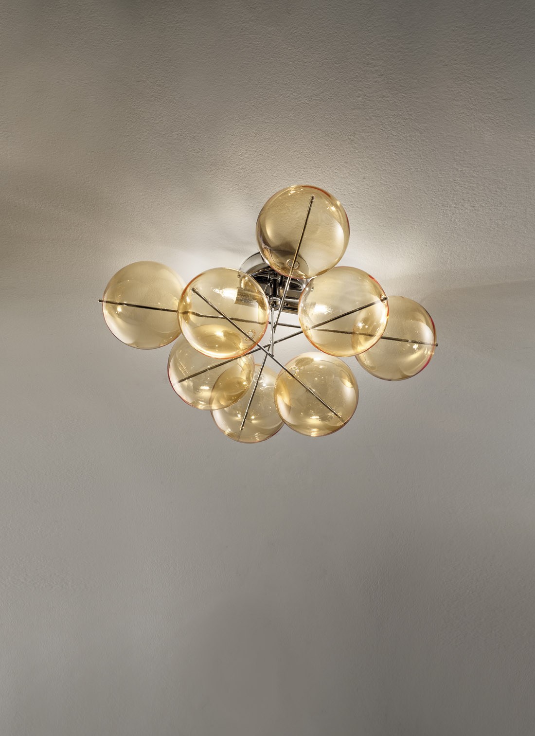 ATOM-ATOM ? 40 APPLIQUE  PLAFONIERA 吊燈