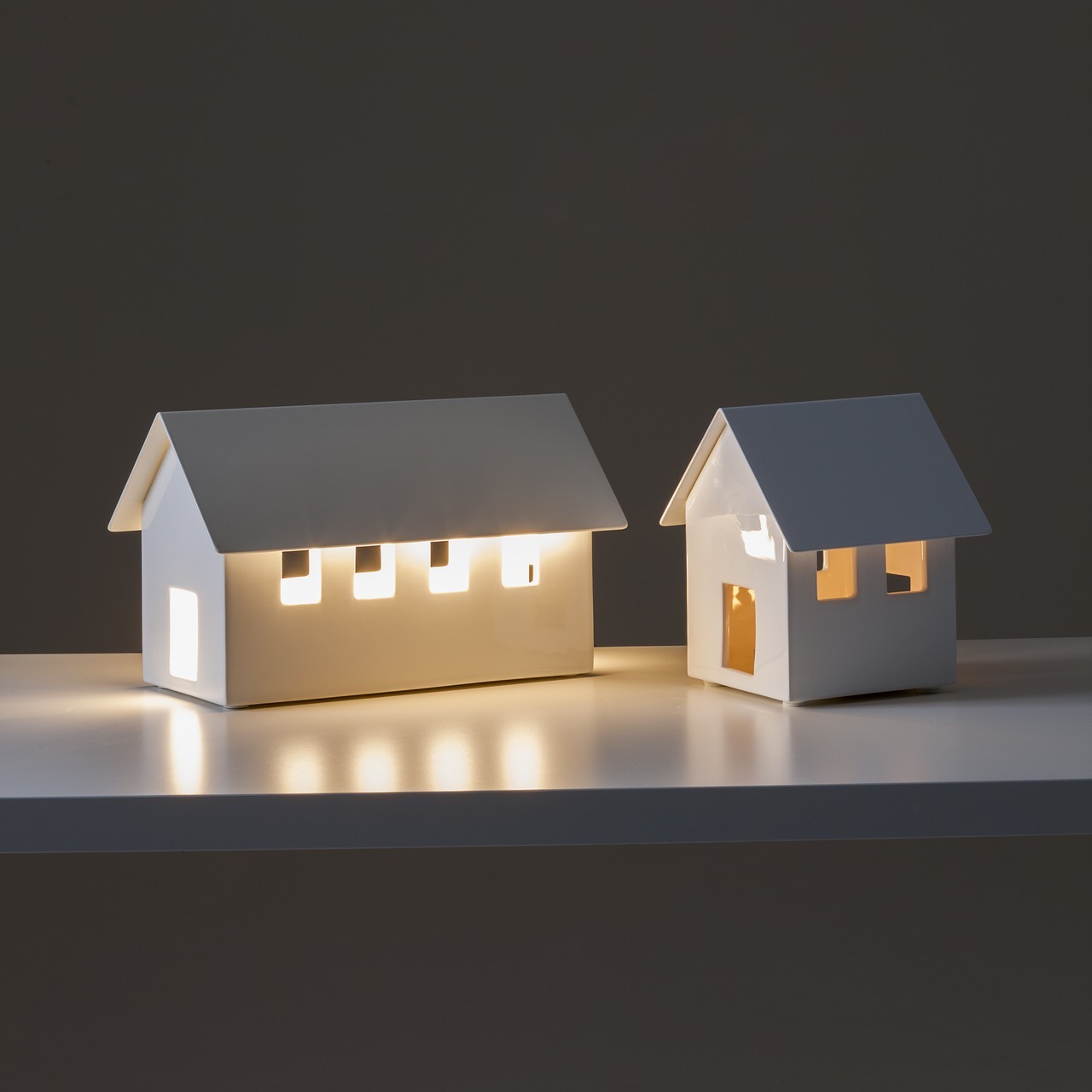 Small House  BigHouse 裝飾品