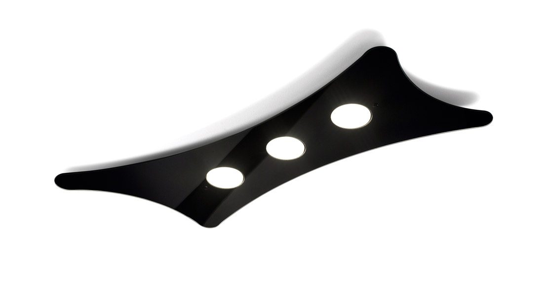 MANTA-PLAFONIERA MANTA 3 LED 吸頂燈