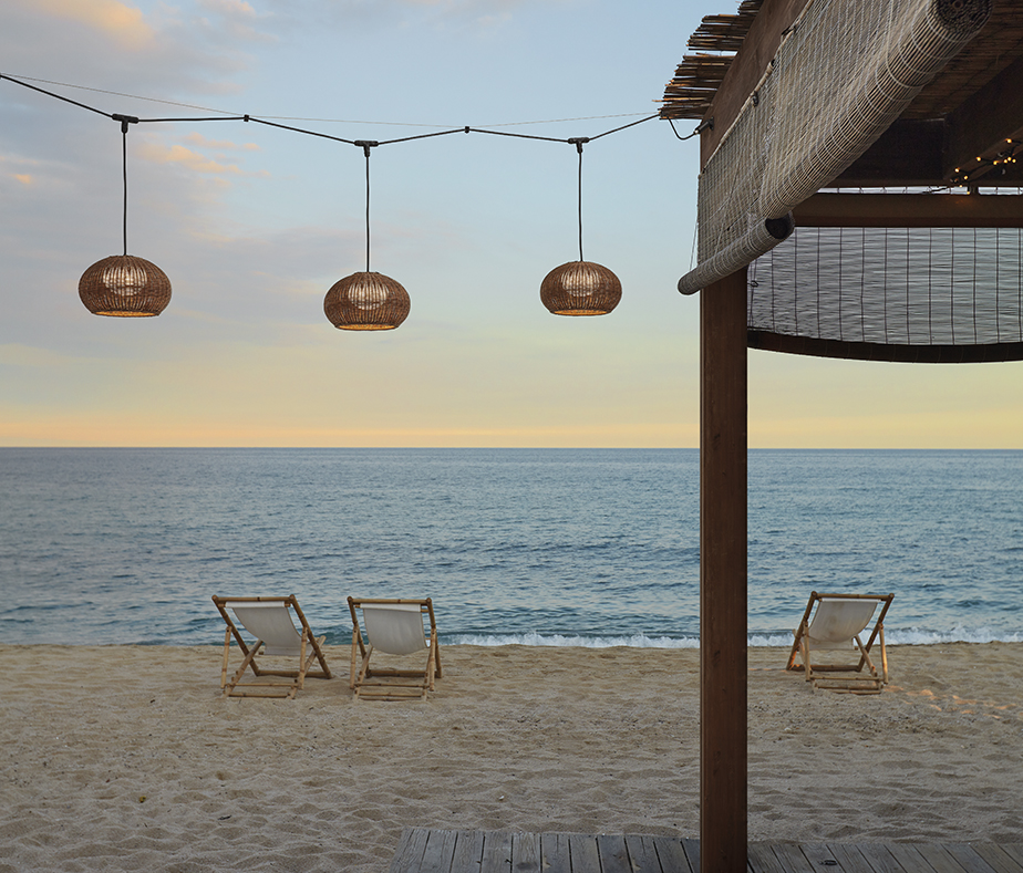 Pendant Garota Catenary S27 4L吊燈