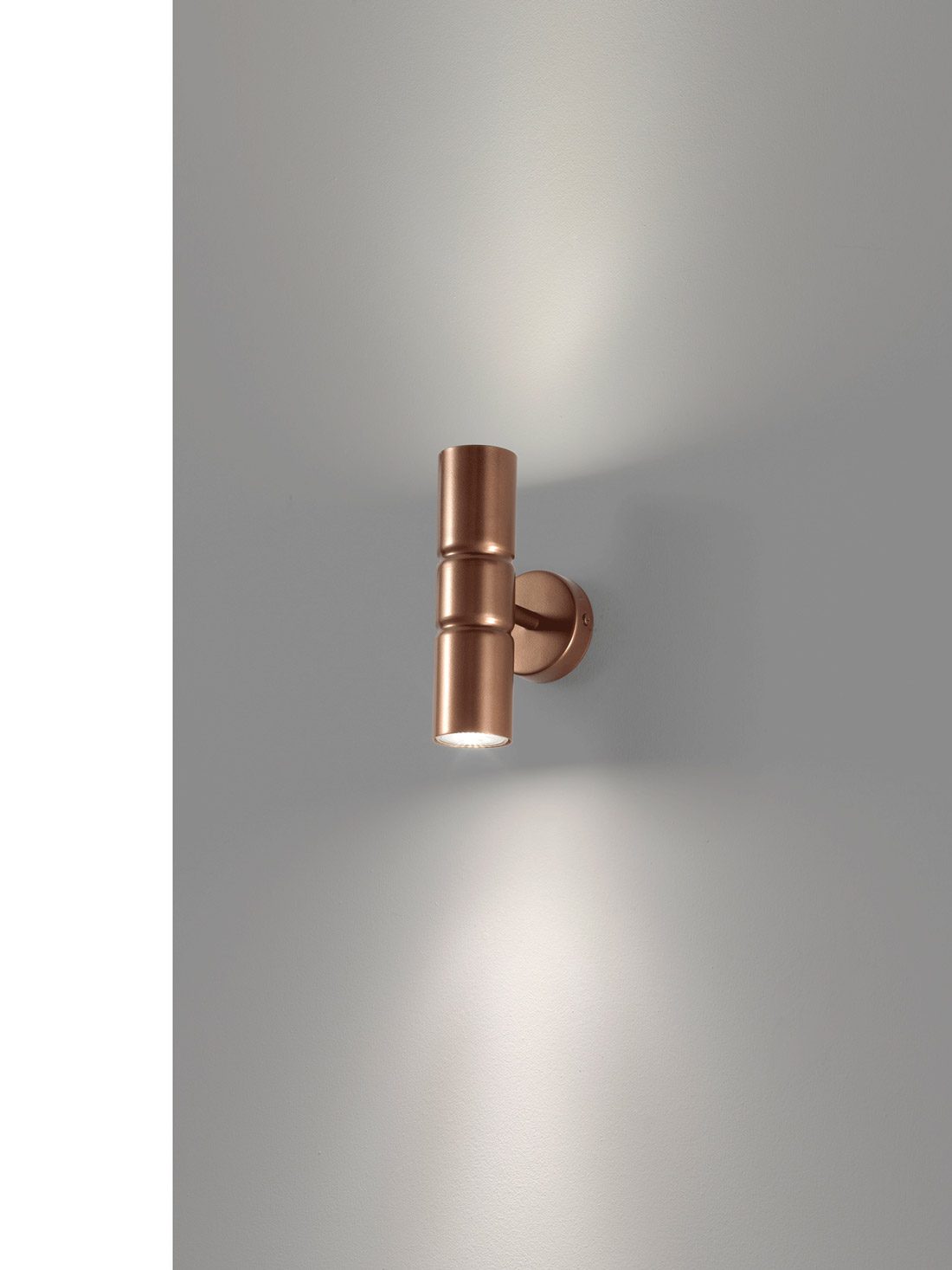 TURBO-TURBO APPLIQUE 2 LUCI 壁燈