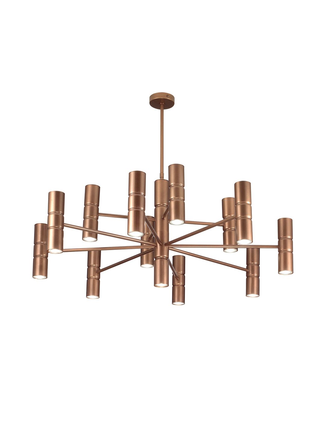 TURBO-TURBO SOSPENSIONE 13 LUCI 吊燈