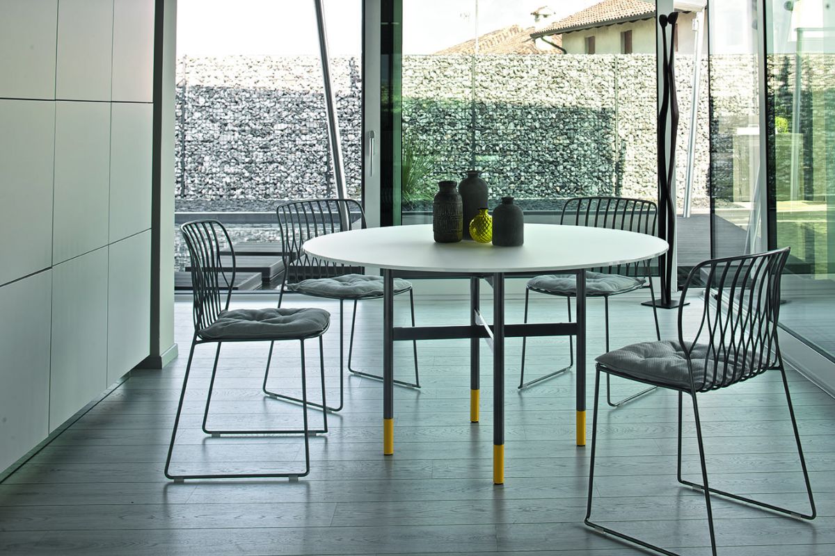 GLAMOUR ROUND 餐桌