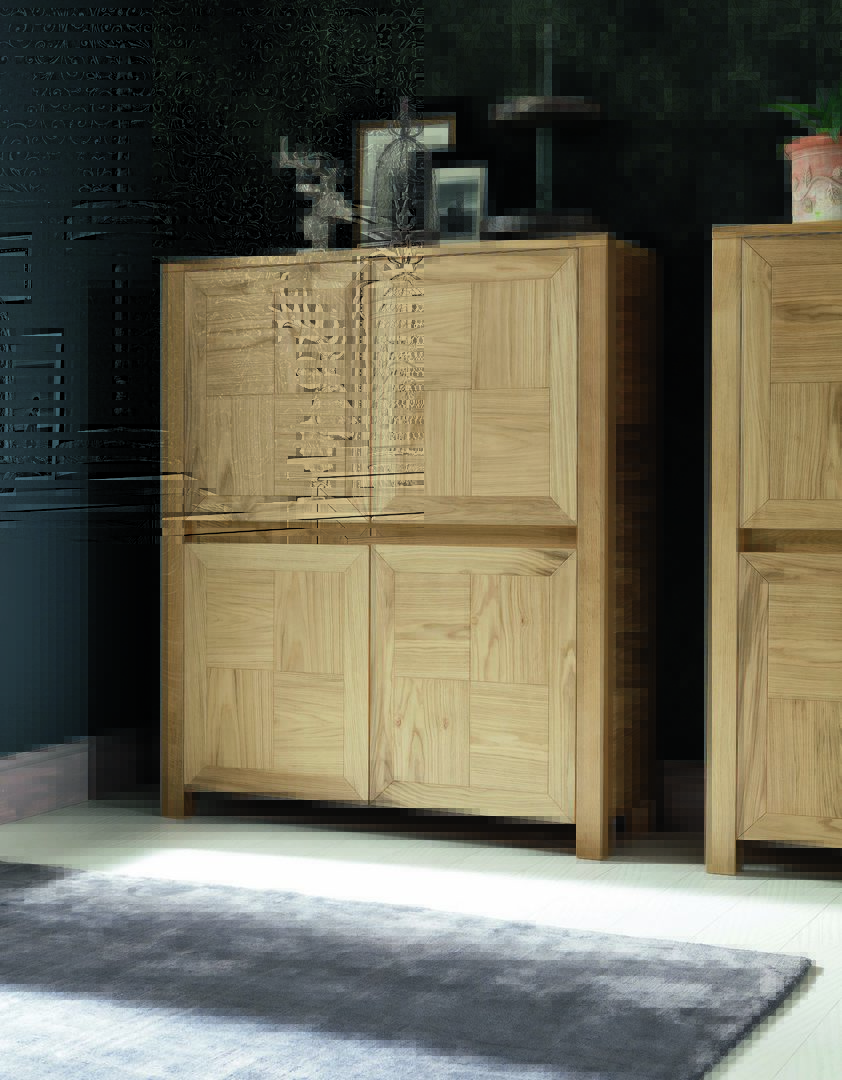 madie Unit Break four doors 餐邊柜