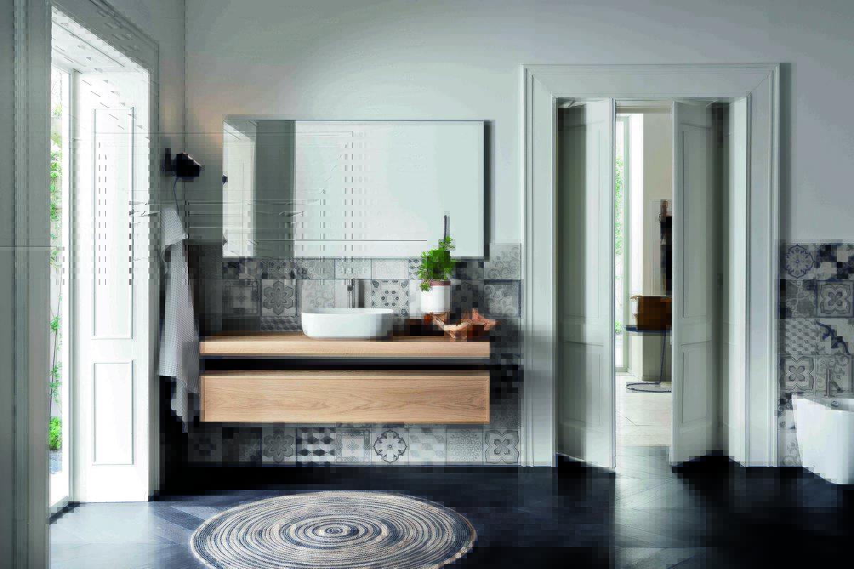 bathroom Teddy#1 洗漱臺