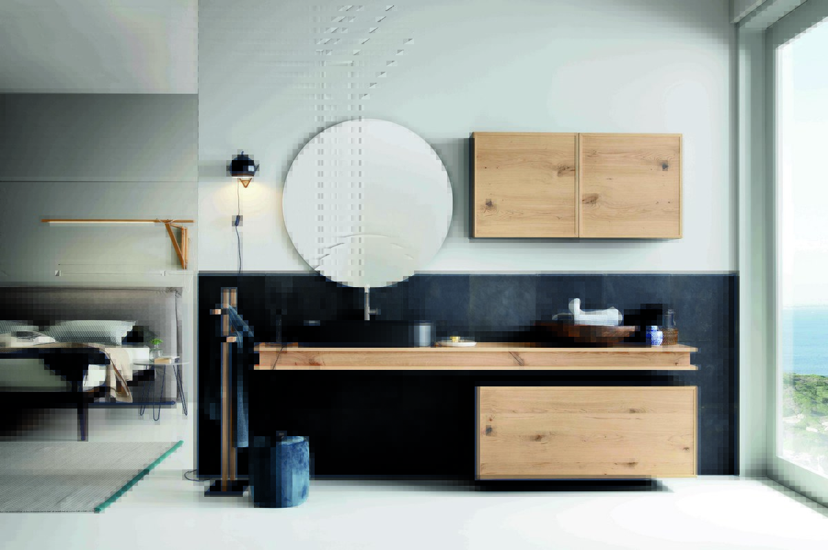 bathroom Teddy#3 洗漱臺