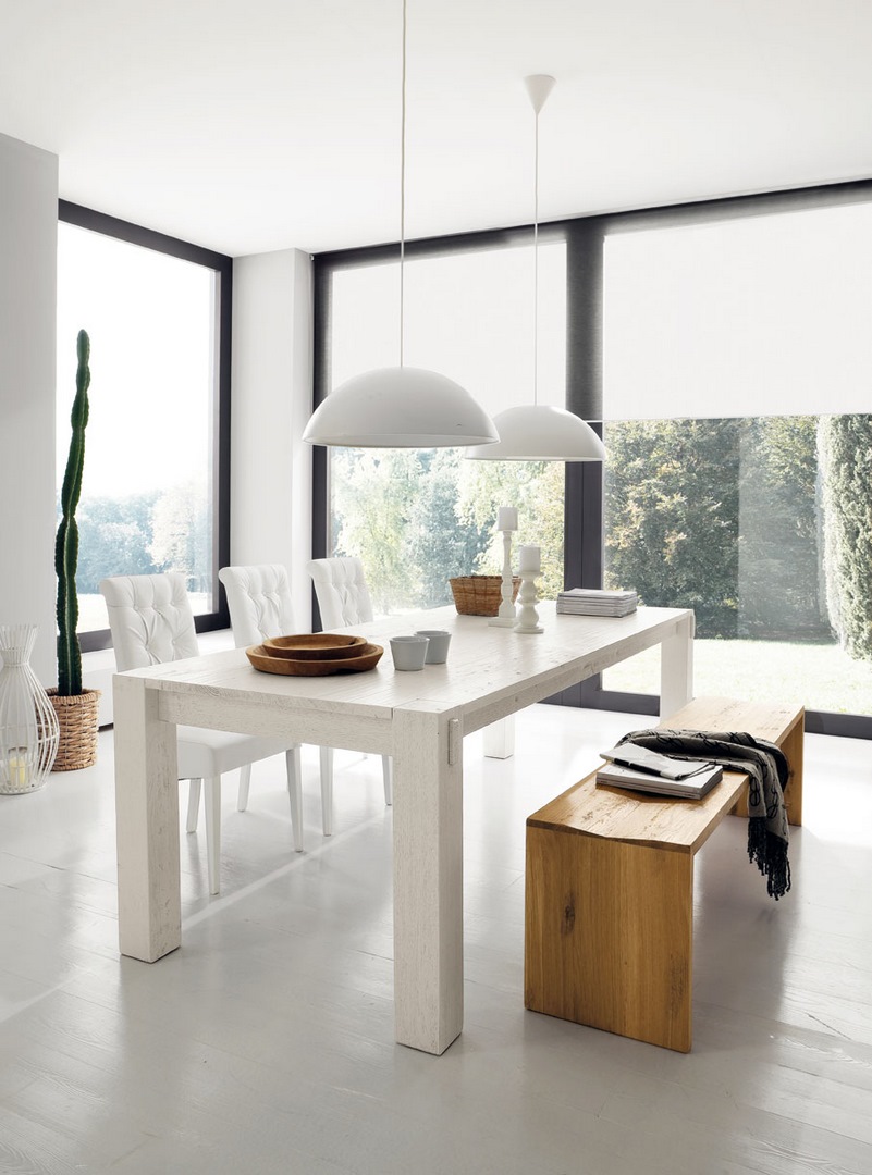 BENCHES 長(zhǎng)短凳