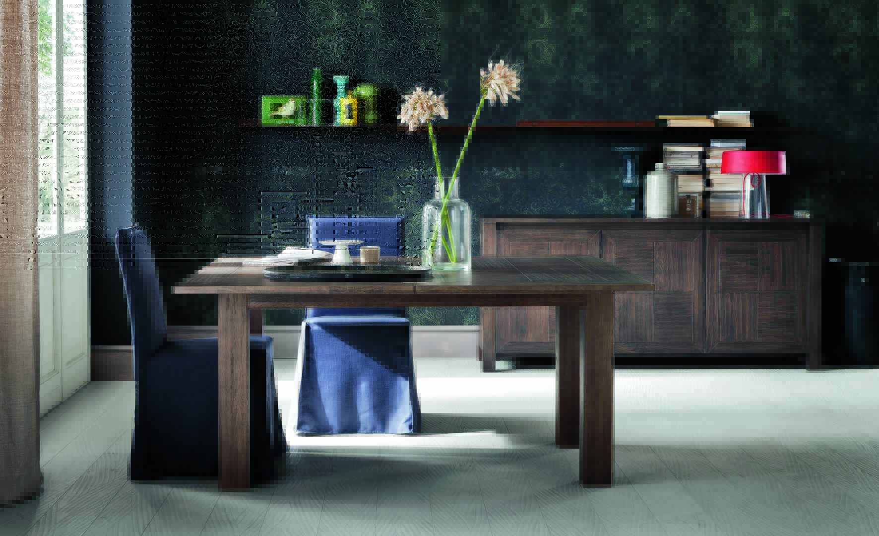 Table Boston 長餐桌