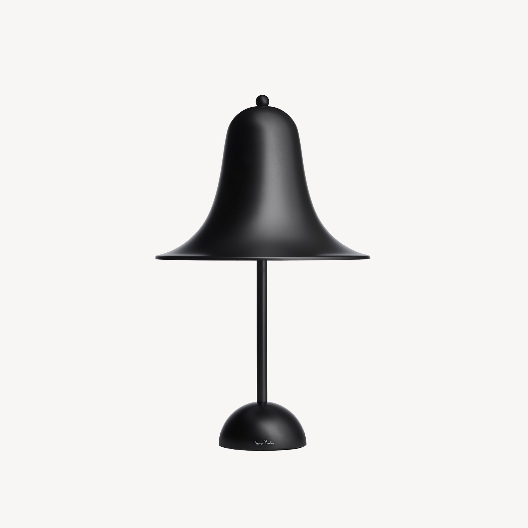 Pantop ?23 Table Lamp MATT BLACK 臺燈