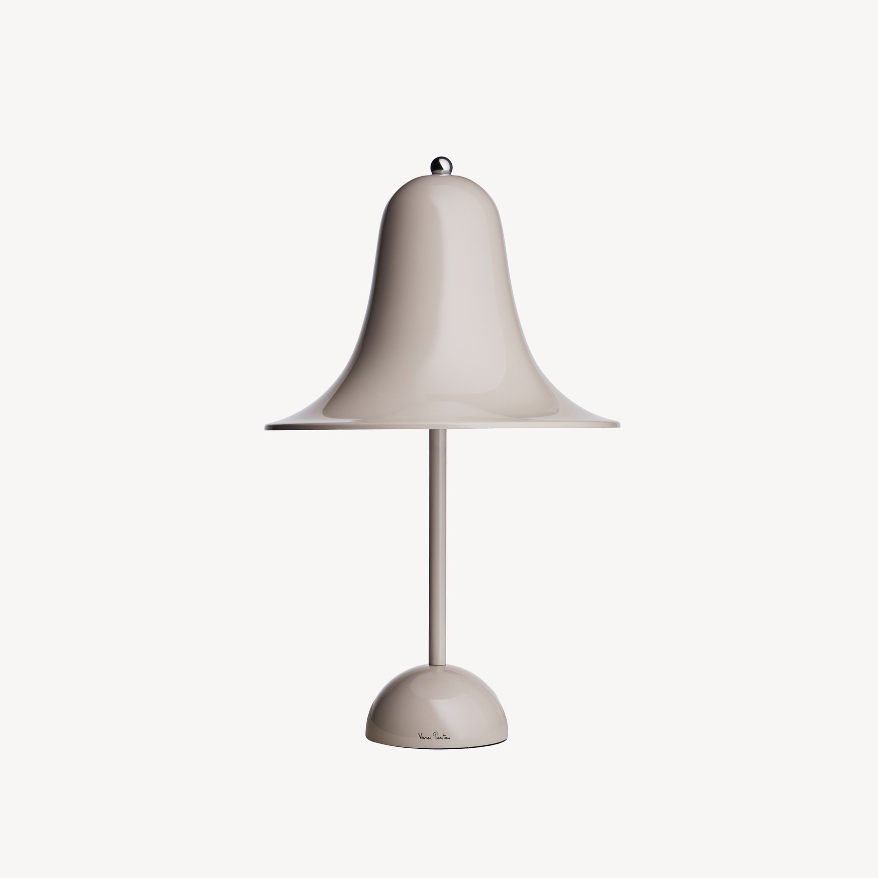 Pantop ?23 Table Lamp GREY SAND 臺燈